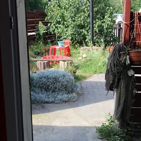 Slodkie Gniazdko Borowej Ciotki 公寓 格丁尼亚
